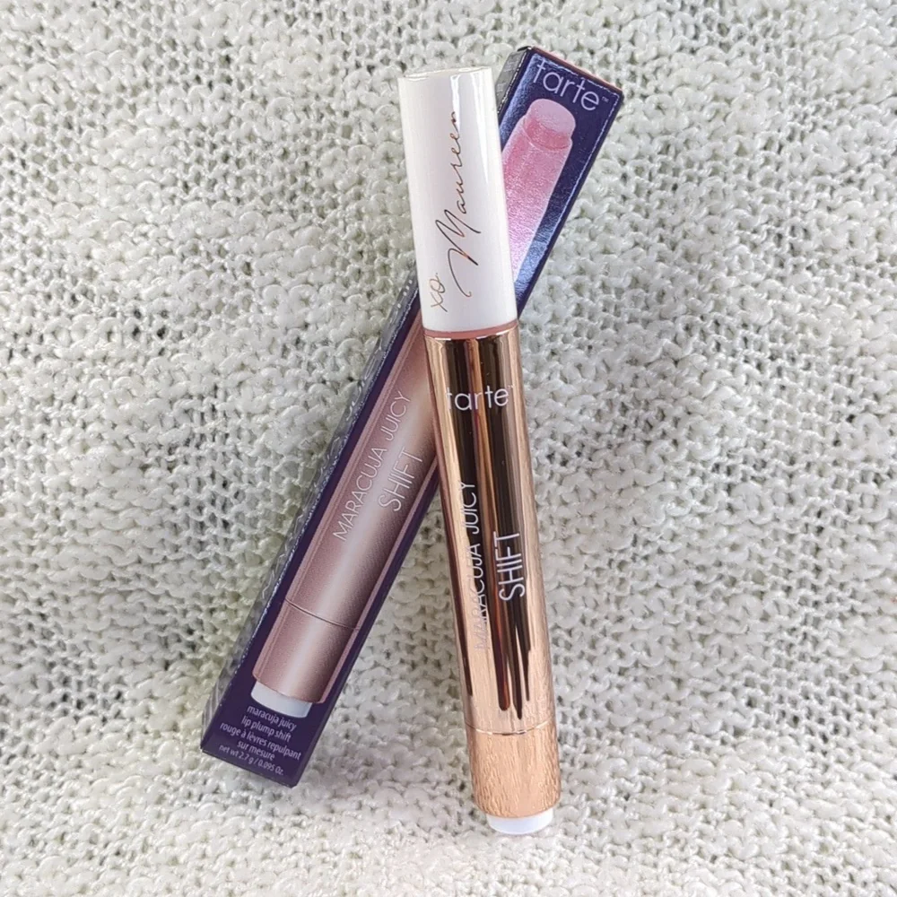 tarte maracuja juicy lip balm Limited-Edition SHIFT in CEO, 2.7g/0.095oz